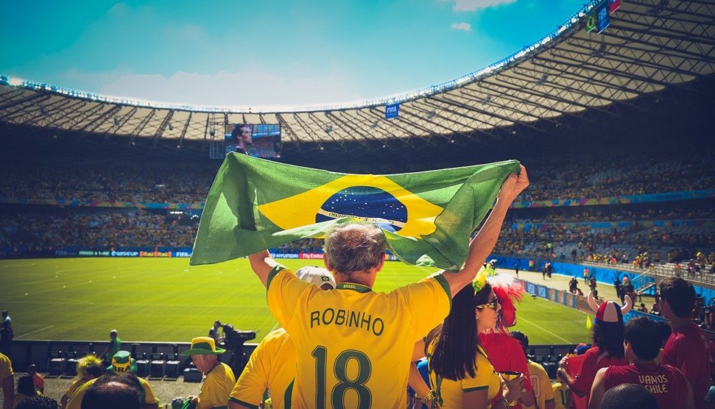 דגל של ברזיל
